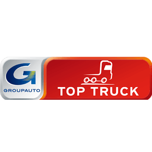logo Top truck